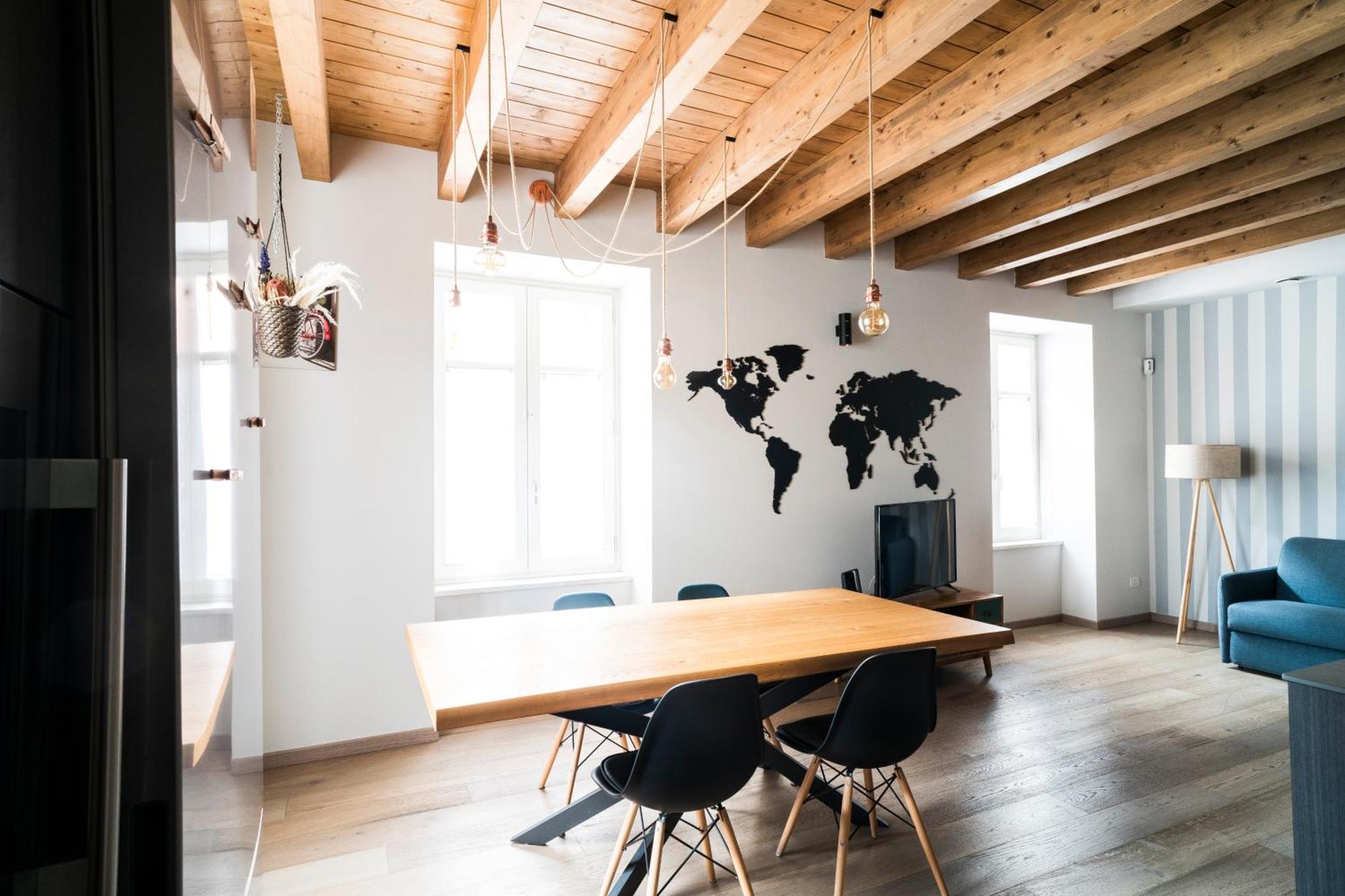 Casa Riberi Centro Mole Antonelliana Apartment Turin Ngoại thất bức ảnh