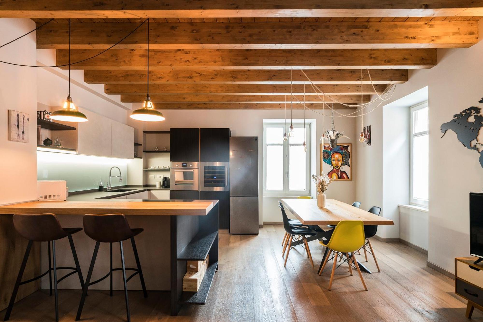 Casa Riberi Centro Mole Antonelliana Apartment Turin Ngoại thất bức ảnh
