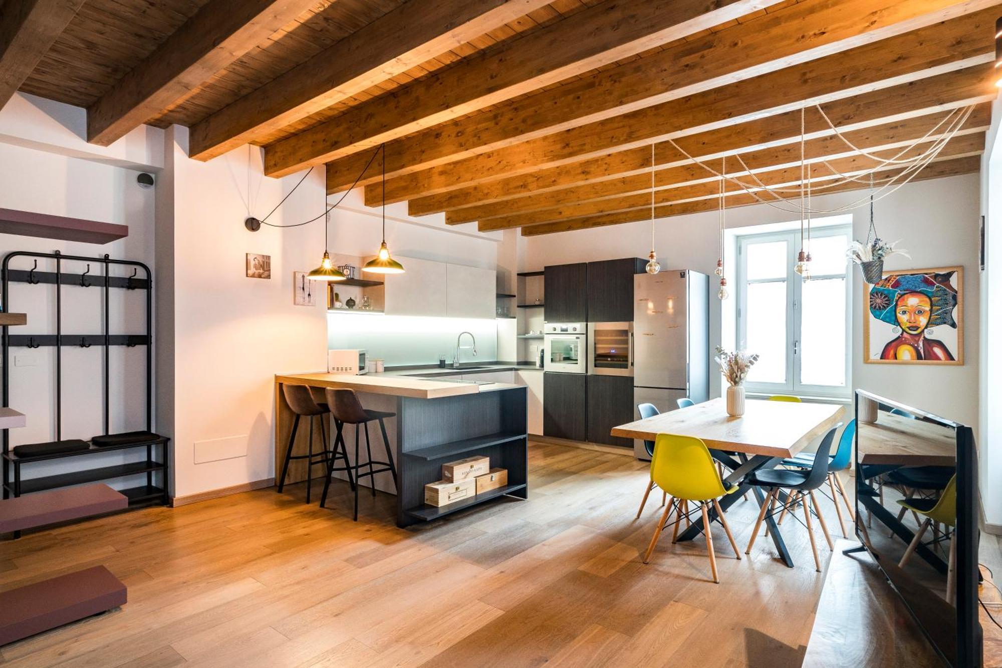 Casa Riberi Centro Mole Antonelliana Apartment Turin Ngoại thất bức ảnh