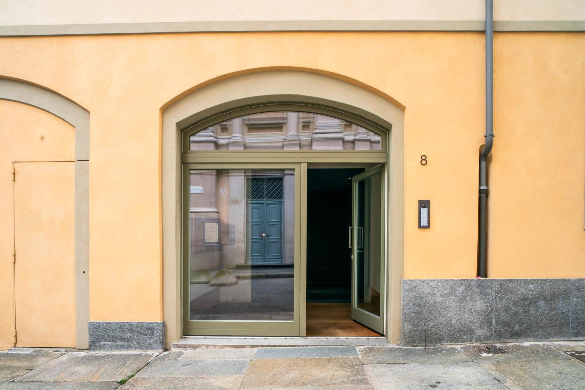 Casa Riberi Centro Mole Antonelliana Apartment Turin Ngoại thất bức ảnh