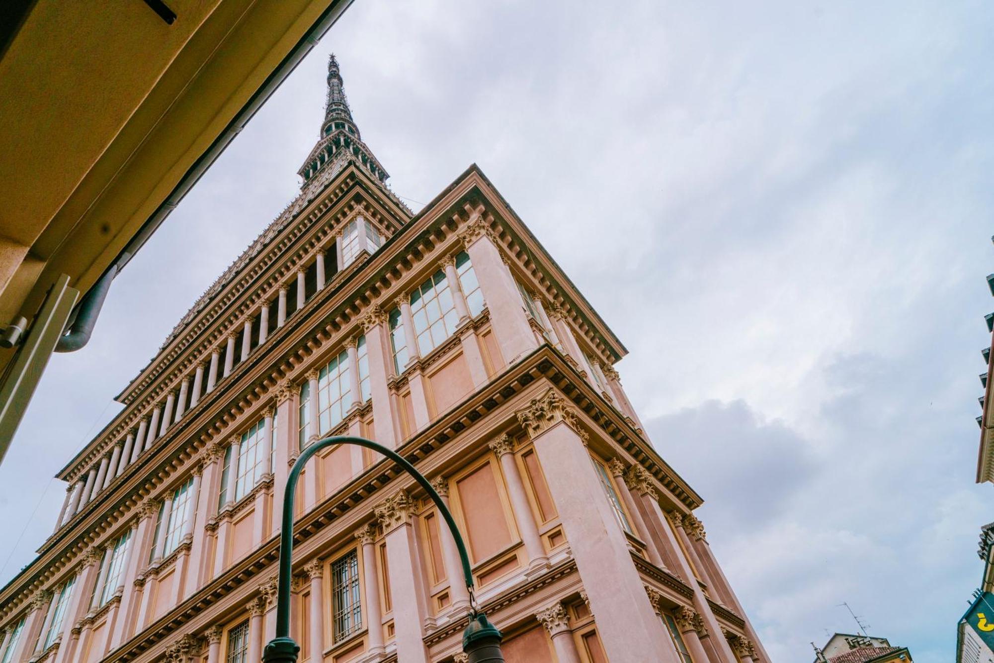 Casa Riberi Centro Mole Antonelliana Apartment Turin Ngoại thất bức ảnh